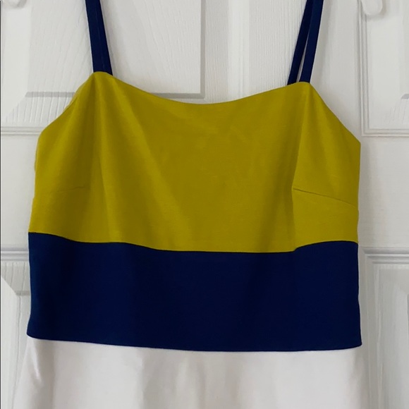 NWT Women’s Banana Republic sheath dress size 00P - Picture 2 of 6